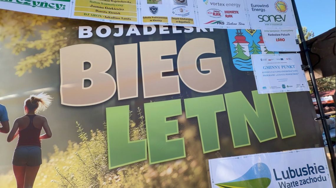 II Bojadelski Bieg Letni II Bojadelski Bieg Letni