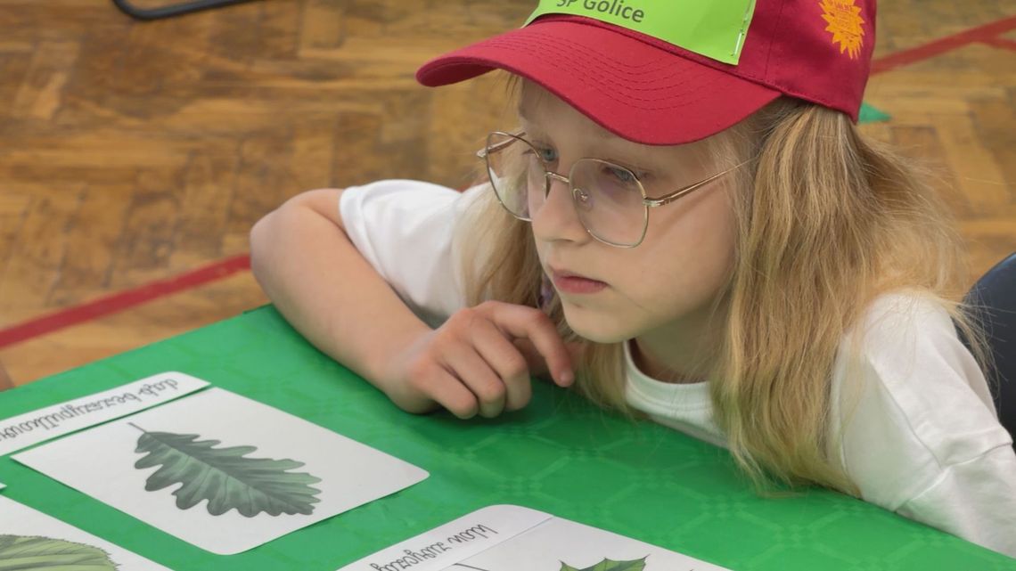 II edycja Gminnej Olimpiady Przyrodniczej "Mali Ekolodzy" w SP 3 Słubice