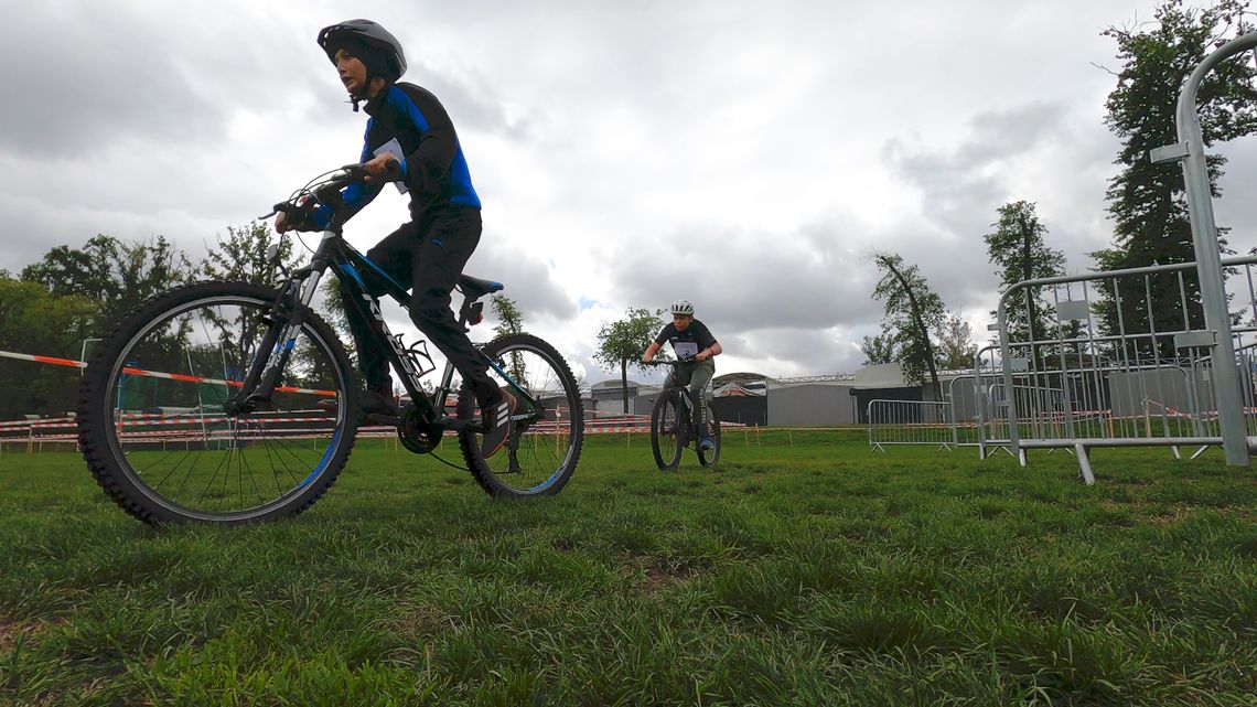 II Kids Crossduathlon o Puchar Burmistrza Słubic