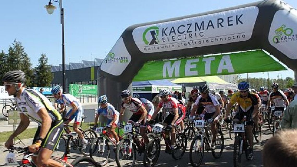 III Grand Prix Kaczmarek Electric MTB