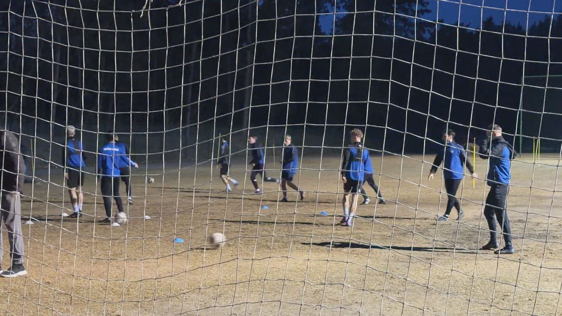 Ilanka Rzepin nabiera tempa przed wiosenną rundą IV ligi