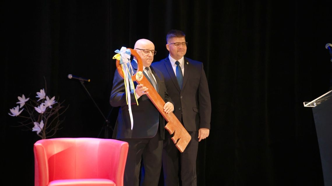 Inauguracja roku akademickiego UTW 2025 w Skwierzynie Inauguracja roku akademickiego UTW 2025 w Skwierzynie