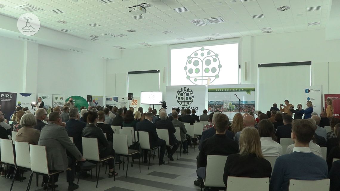 Inauguracja Zielonogórskiego Integratora Biznesowego