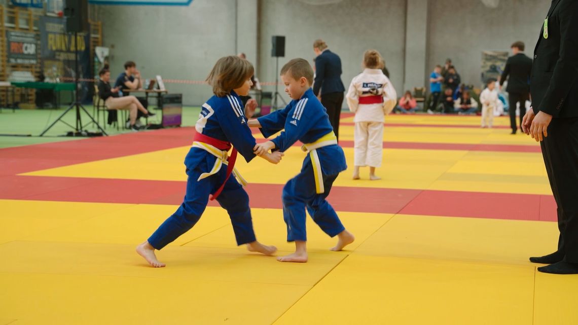 IV Festiwal Funny Judo w Międzyrzeczu IV Festiwal Funny Judo w Międzyrzeczu