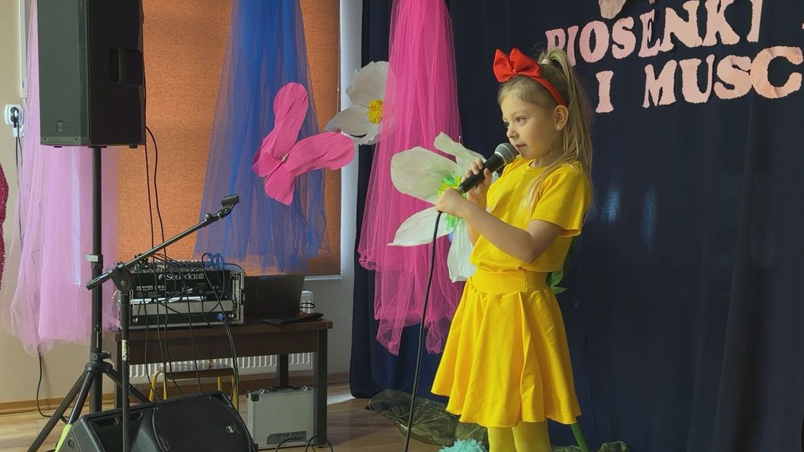 IV Festiwal Piosenki Bajkowej i Musicalowej w przedszkolu Pinokio - Słubice