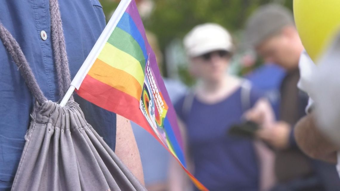 IV Marsz Równiosci Słubice-Frankfurt IV Marsz Równiosci Słubice-Frankfurt