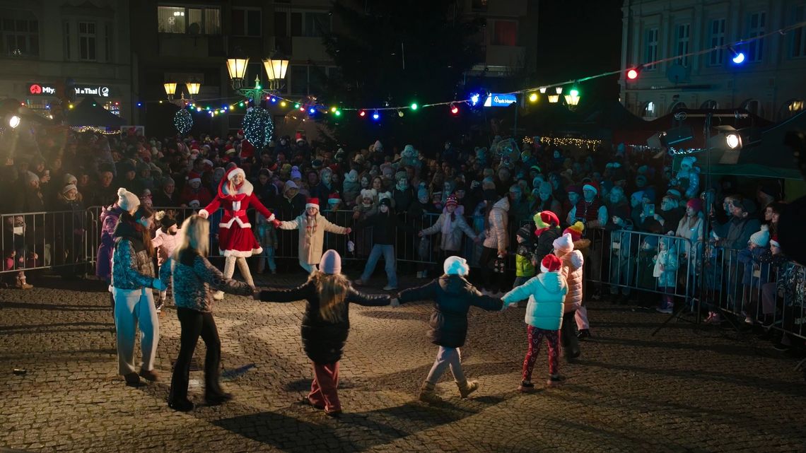 Jarmark Bożonarodzeniowy w Świebodzinie