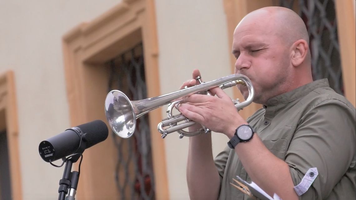 Jazz w barokowym klimacie