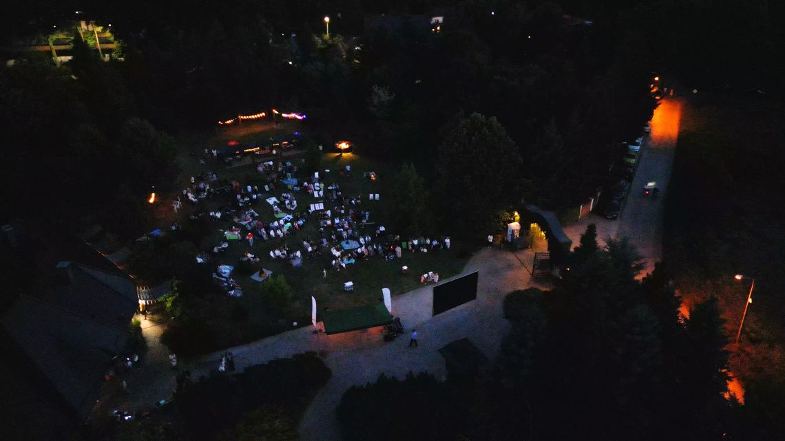 Jubileusz Kina w Winnicy w Górzykowie