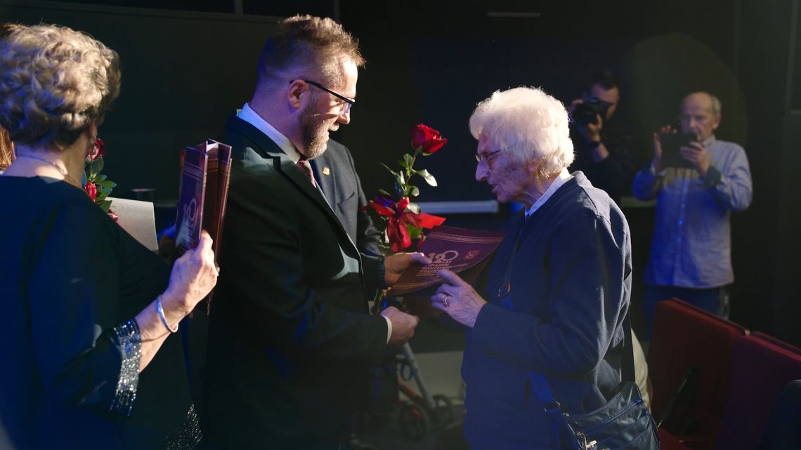 Jubileusz Związku Nauczycielstwa Polskiego w Świebodzinie