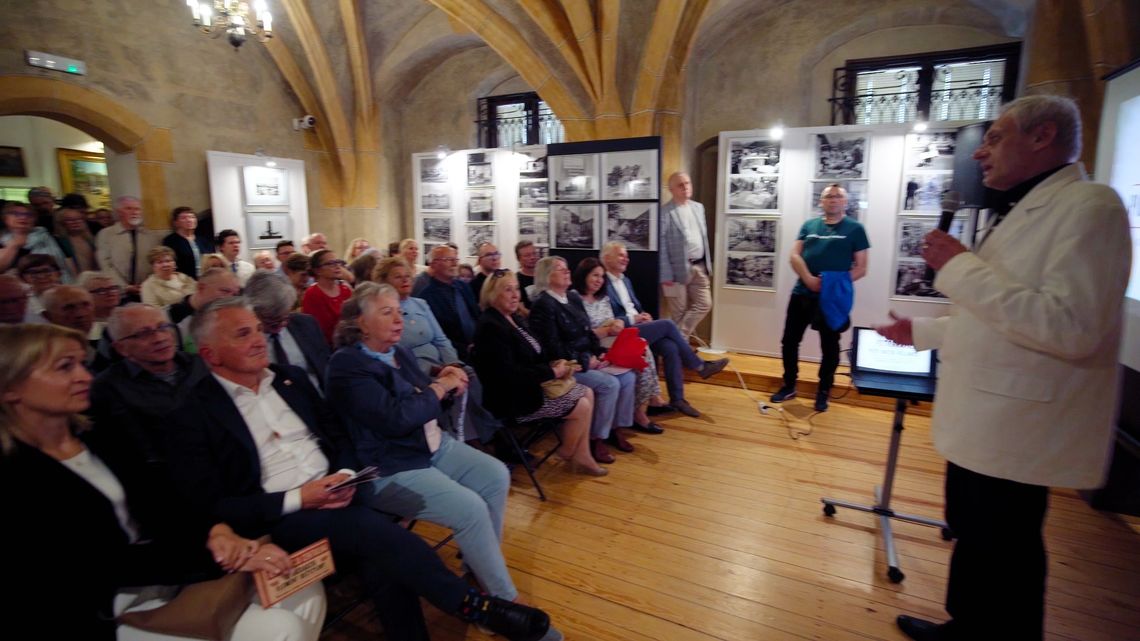 Jubileuszowa Noc Muzeów w klimacie PRL-u w Świebodzinie Jubileuszowa Noc Muzeów w klimacie PRL-u w Świebodzinie