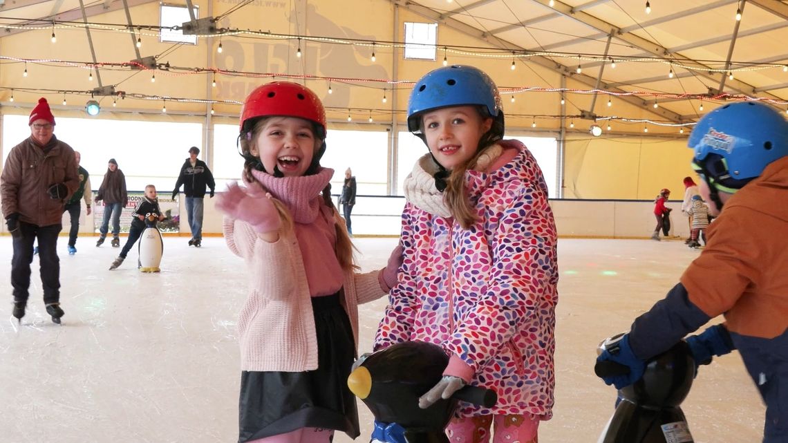 Już niebawem otwarcie lodowiska w Słubicach