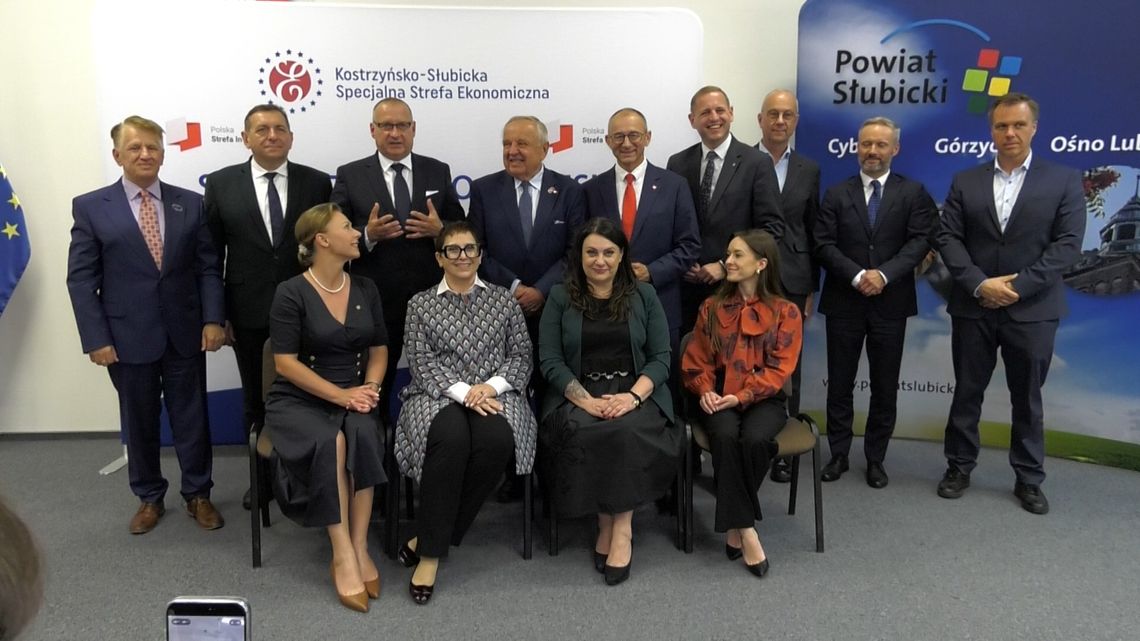 K-SSSE dokonała przeniesienia prawa własności nieruchomości pod budowę fabryki pocisków dla HOMAR-K K-SSSE dokonała przeniesienia prawa własności nieruchomości pod budowę fabryki pocisków dla HOMAR-K