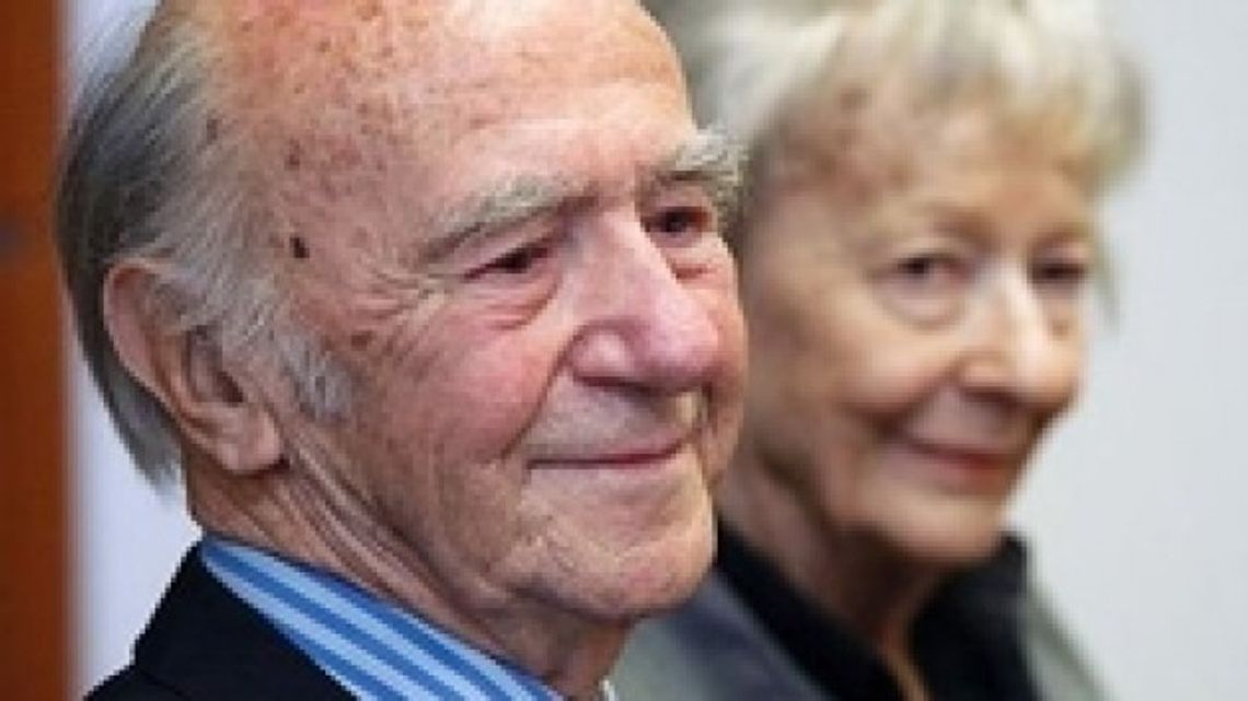 „Karl Dedecius i polscy nobliści” w Collegium Polonicum