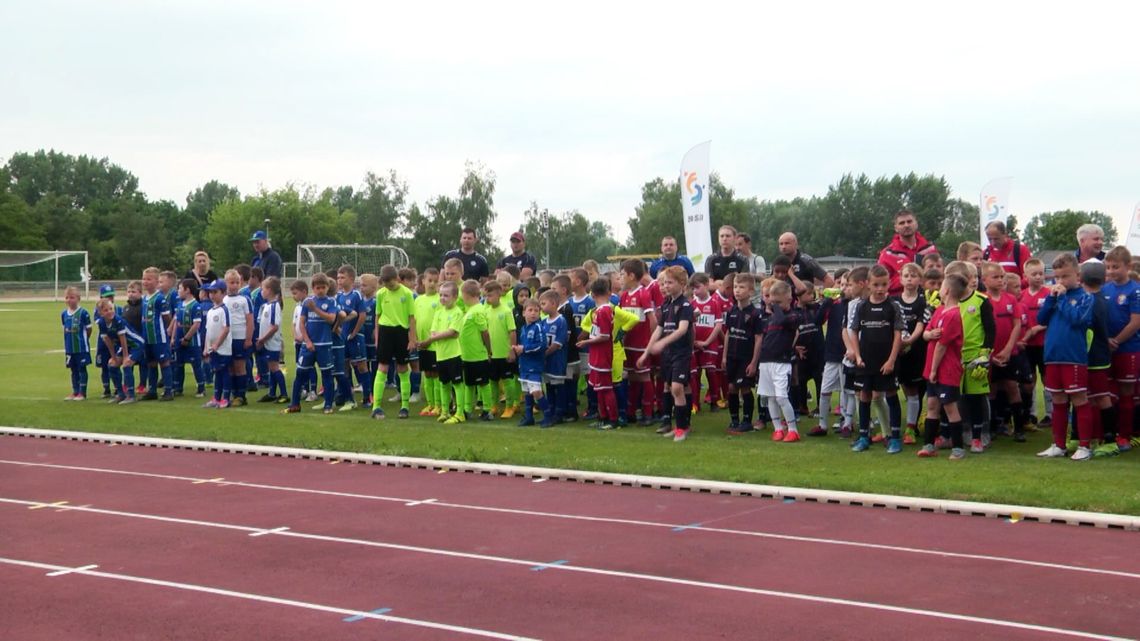 Kinder Cup Skrzatów, Żaków i Orlików - Festiwal Piłkarski a okazji Dnia Dziecka