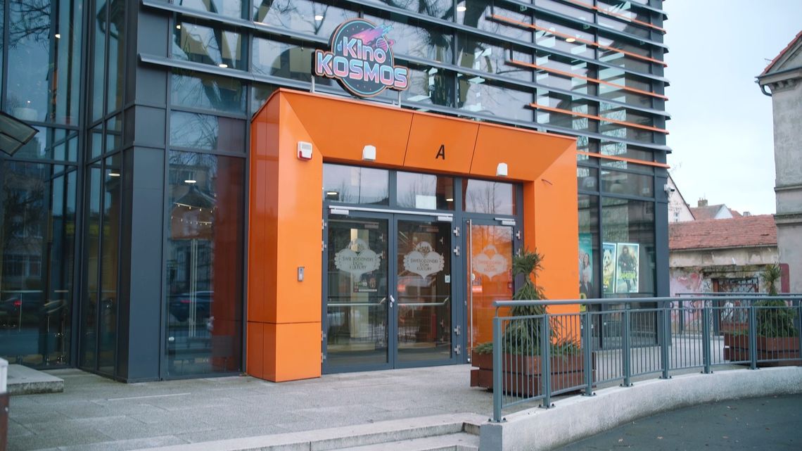 Kino Kosmos ponownie w Świebodzińskim Domu Kultury