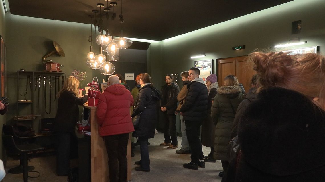 Kino Newa w nowej odsłonie