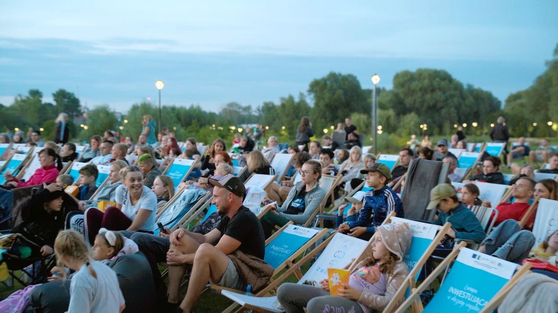 Kino plenerowe w Świebodzinie