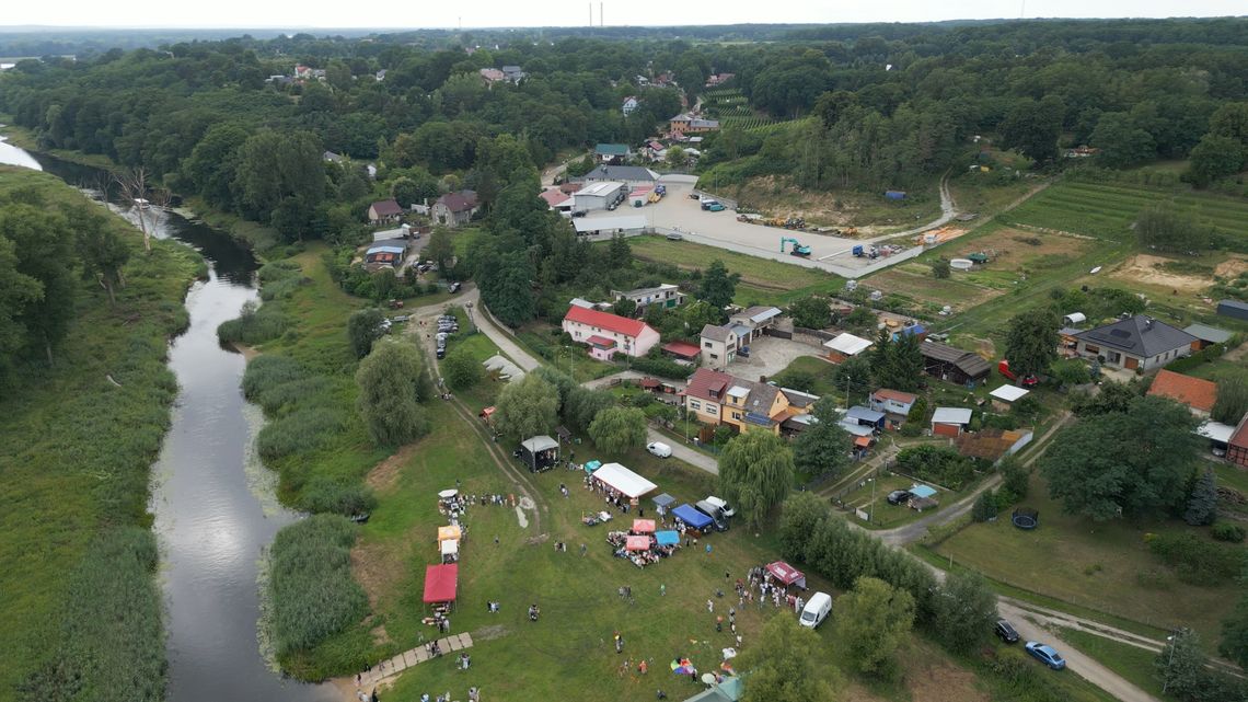 Kiściobranie 2025 za nami – Górzykowo znów pokazało, jak się bawić!