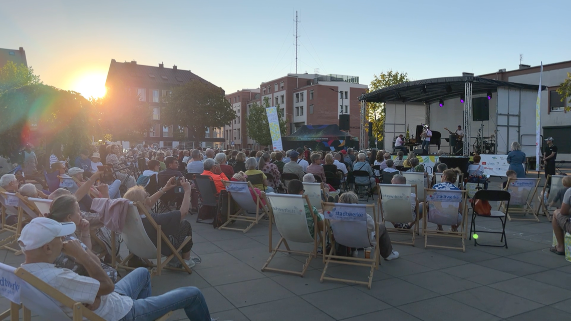 Klasyka bez Granic. Bach w nowoczesnym wydaniu zabrzmiał w Słubicach Klasyka bez Granic. Bach w nowoczesnym wydaniu zabrzmiał w Słubicach