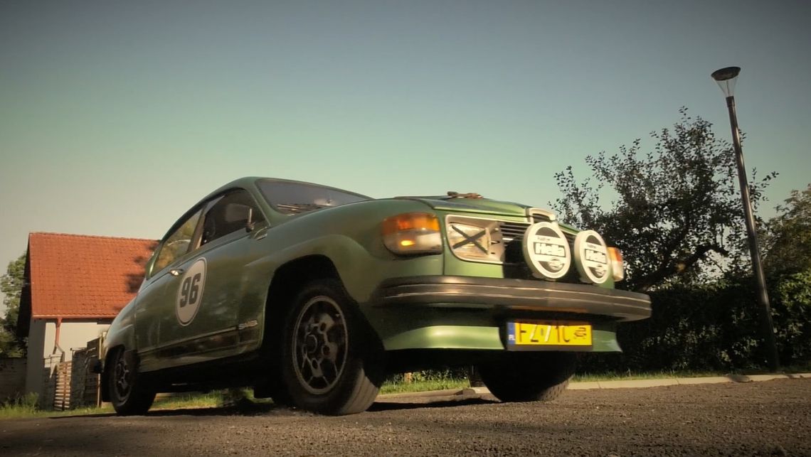 Klasyki i youngtimery w Ochli