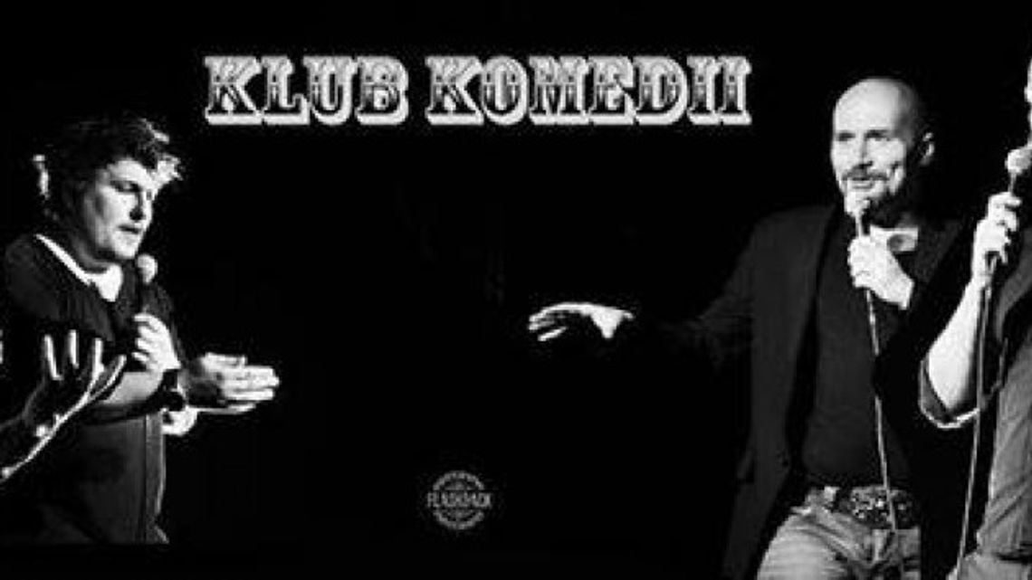 Klub Komedii w C-60 - Gorzowskie IMPRO-mocje