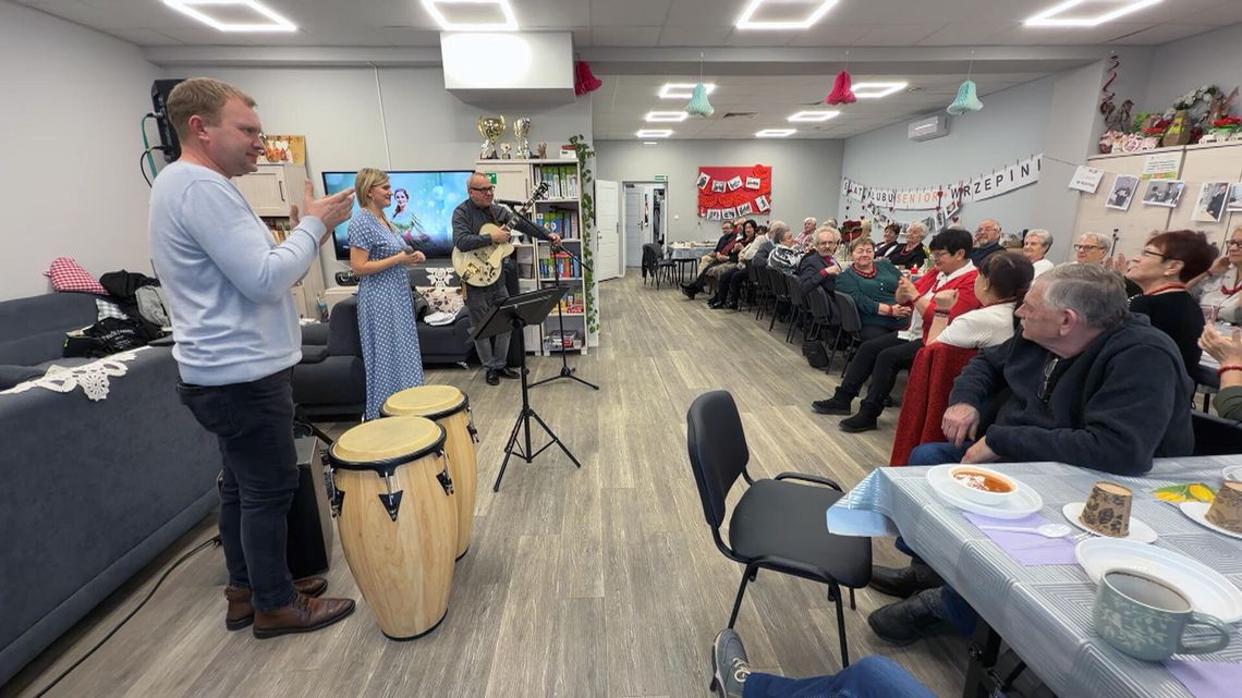 Klub Senior+ w Rzepinie świętował pięć lat działalności