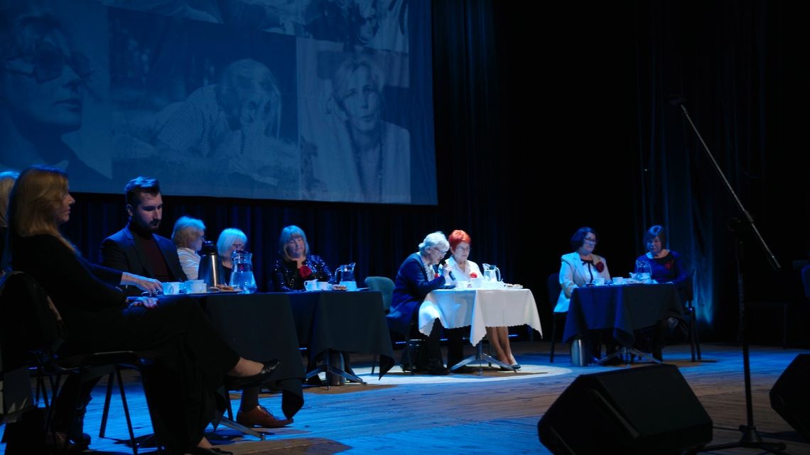 Kolaż poetycko muzyczny w Świebodzinie