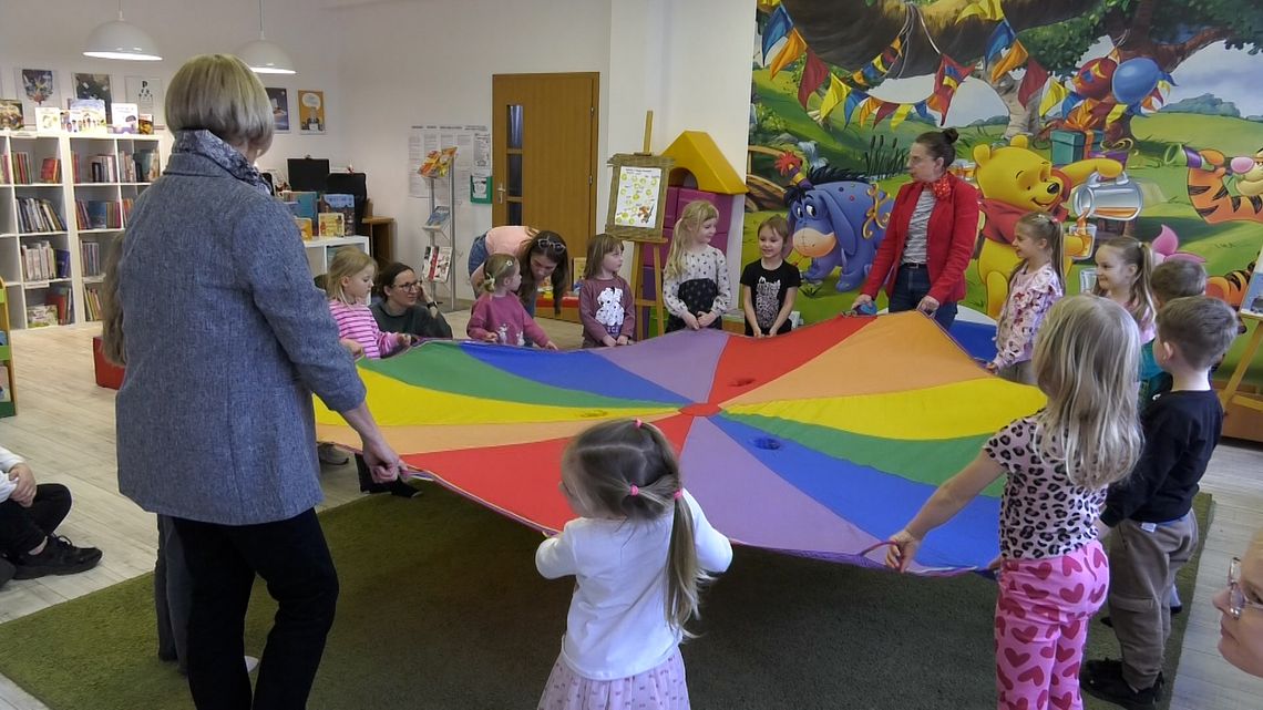 Kolejna edycja Klubu Plastusia w Bibliotece Publicznej w Słubicach