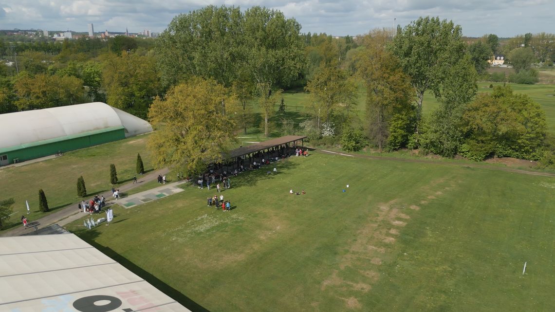 Kolejna edycja szkolnych biegów przełajowych