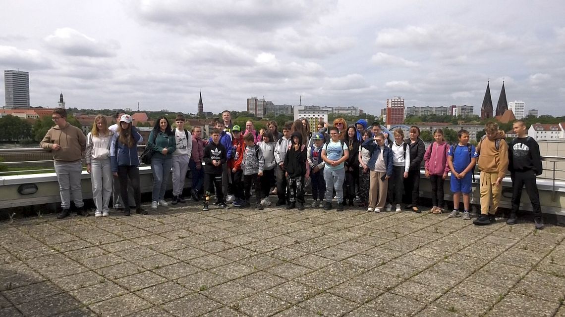 Kolejna lekcja regionalna Stowarzyszenia Talenciaki w Słubicach