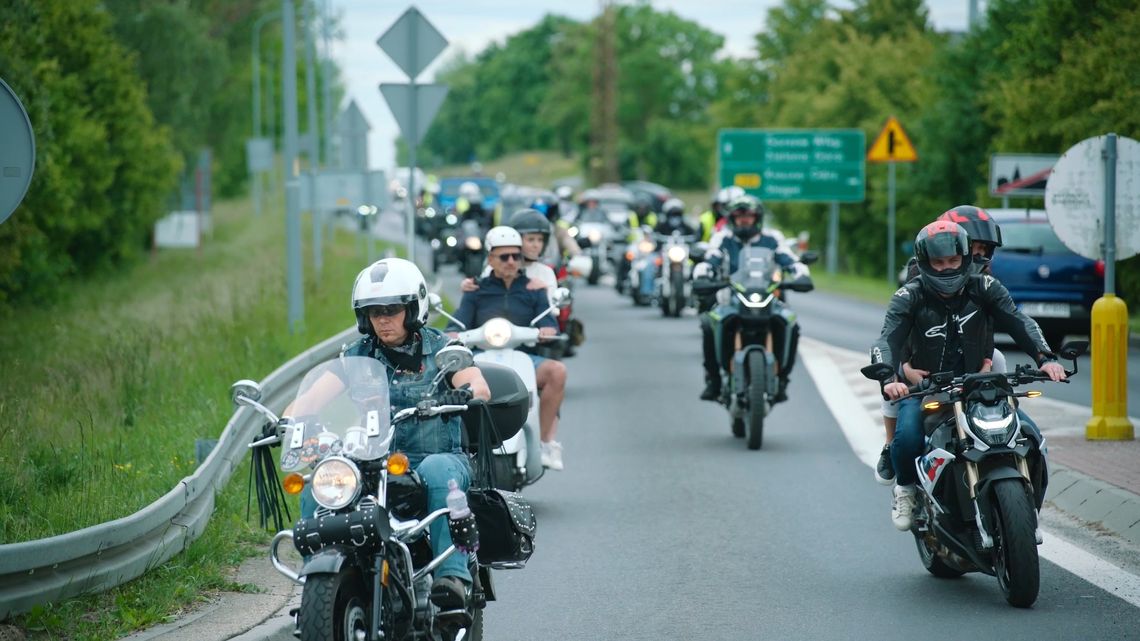 Kolejna odsłona akcji MotoSerce w Świebodzinie