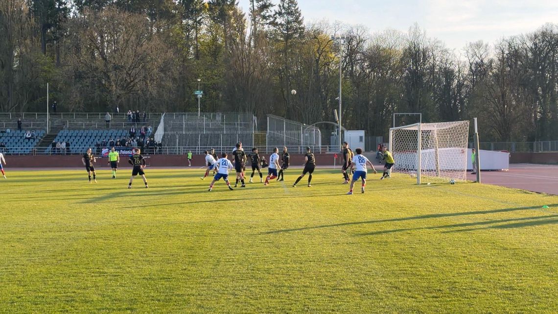 Kolejne ligowe zwycięstwo Polonii Słubice bez straty bramki