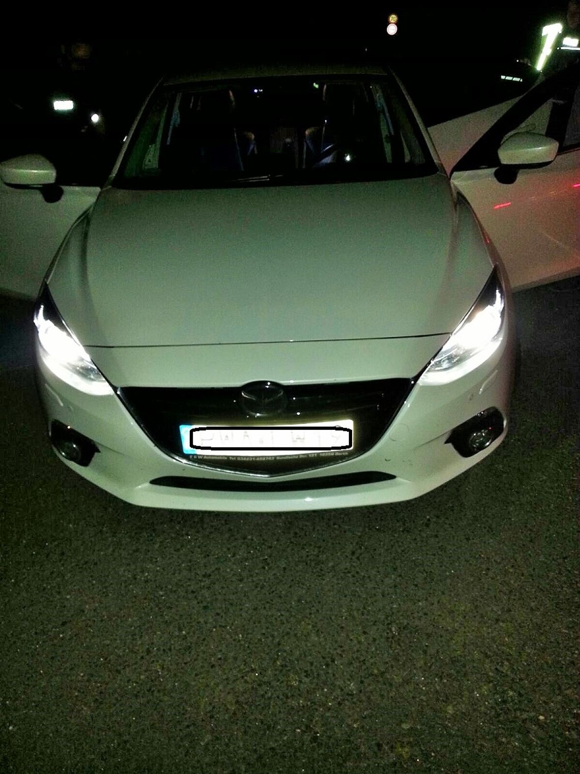 Kolejne skradzione auto wróci do swojego właściciela