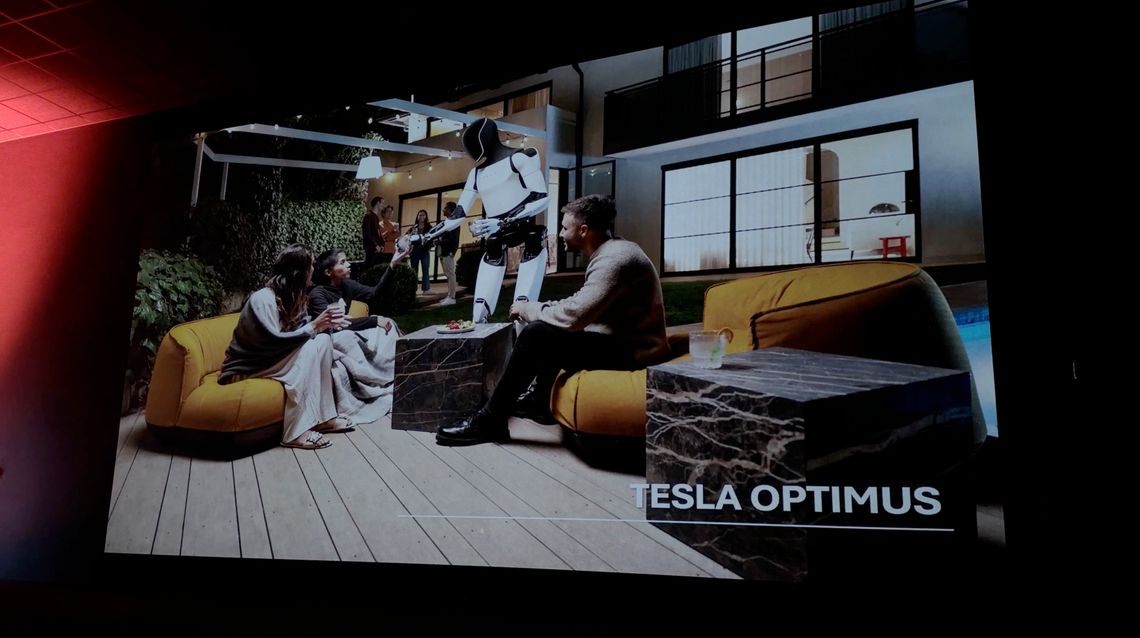 Kolejne spotkanie z cyklu „Czwartkowe Spotkania z Nauką” - tym razem o robotach