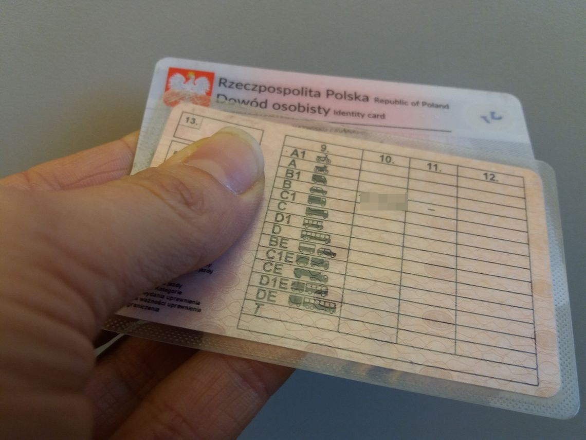 KOLEJNY KIEROWCA STRACIŁ PRAWO JAZDY KOLEJNY KIEROWCA STRACIŁ PRAWO JAZDY