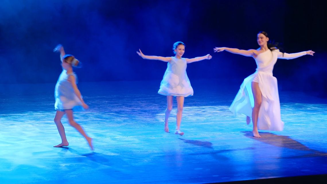 Koncert charytatywny grupy tanecznej Trans dla Julii Ortyńskiej w Międzyrzeczu