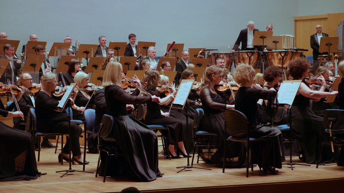 Koncert inauguracyjny Miesiąca Kobiet I Filharmonia Zielonogórska