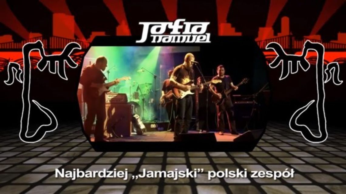 KONCERT JAFIA NAMUEL DO WYGRANIA PODWÓJNE ZAPROSZENIE!!!