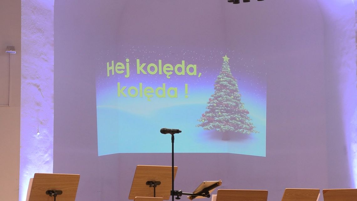 Koncert kolęd w Filharmonii Zielonogórskiej Koncert kolęd w Filharmonii Zielonogórskiej