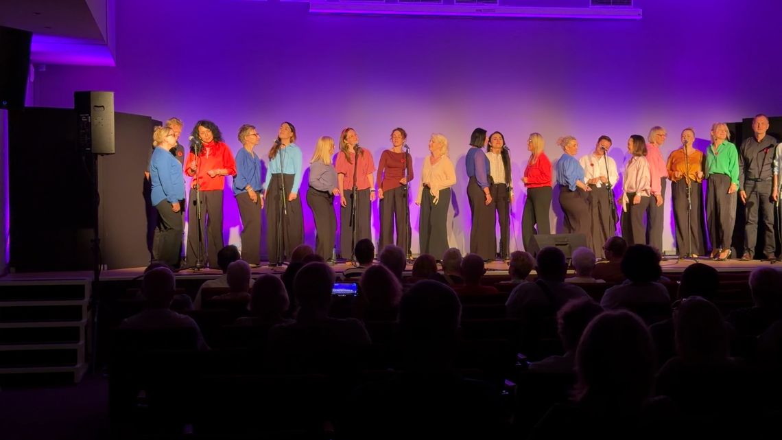 Koncert zespołu Estima – muzyczna droga, która dopiero się rozkręca