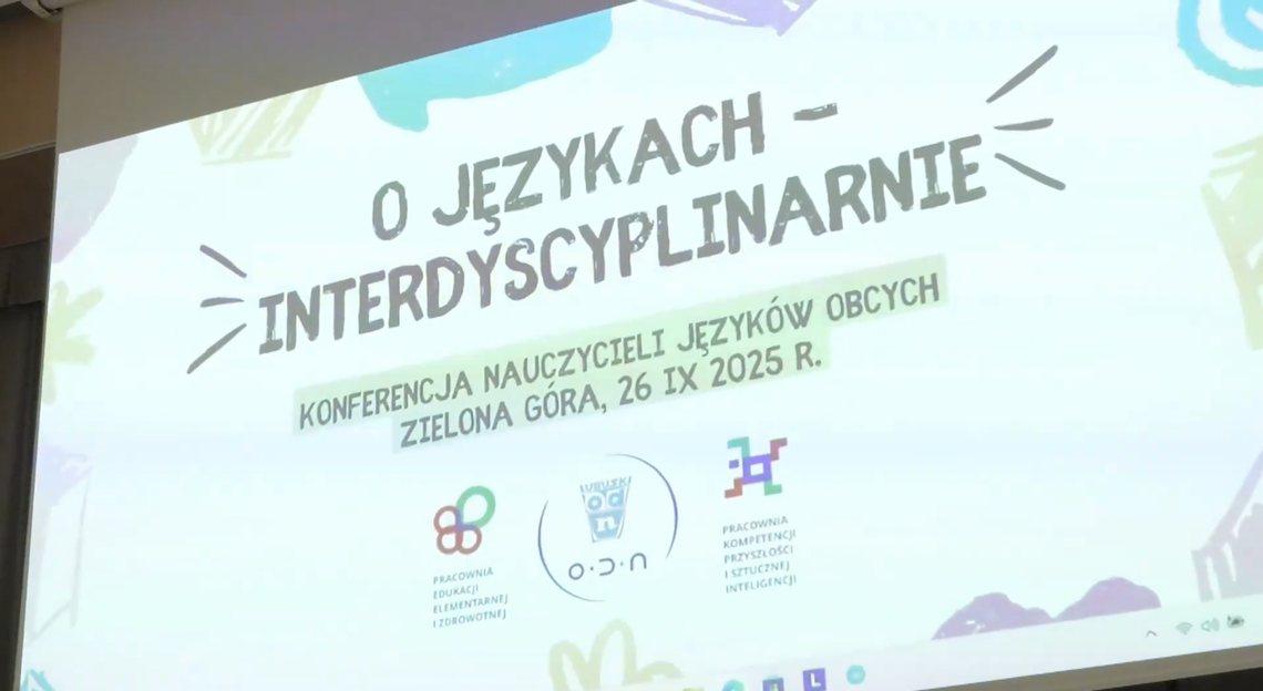 Konferencja językowa z okazji Europejskiego Dnia Języków