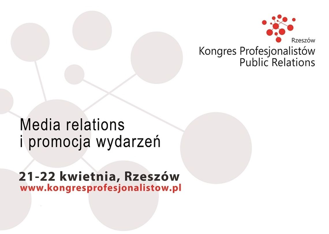 Kongres PR: wizerunek służb specjalnych i relacje Kościoła z mediami