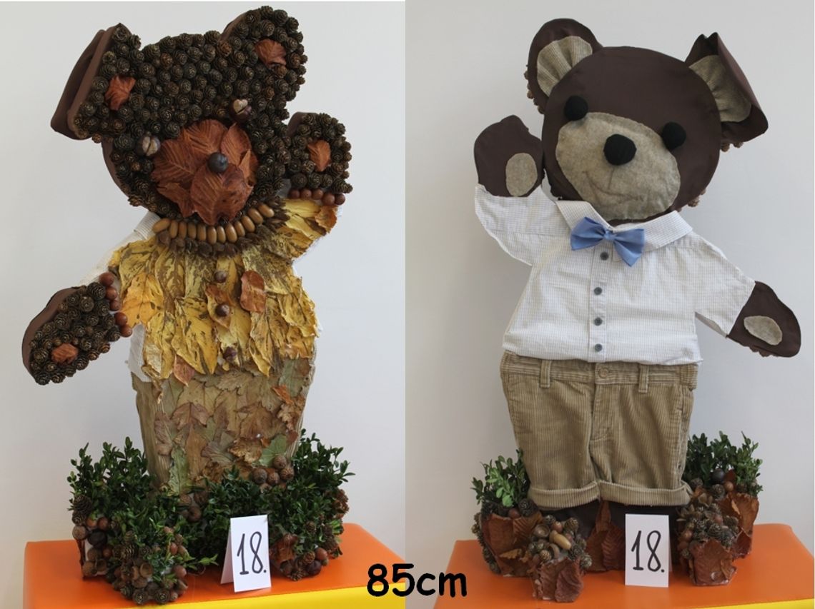 Konkurs „Mój przyjaciel Miś Uszatek” rozstrzygnięty!