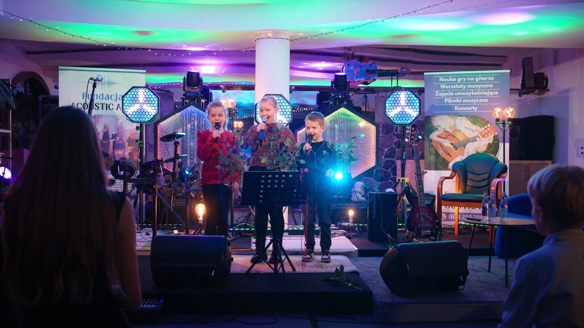 Konkurs Planeta Energii z Acoustic Art w Świebodzinie