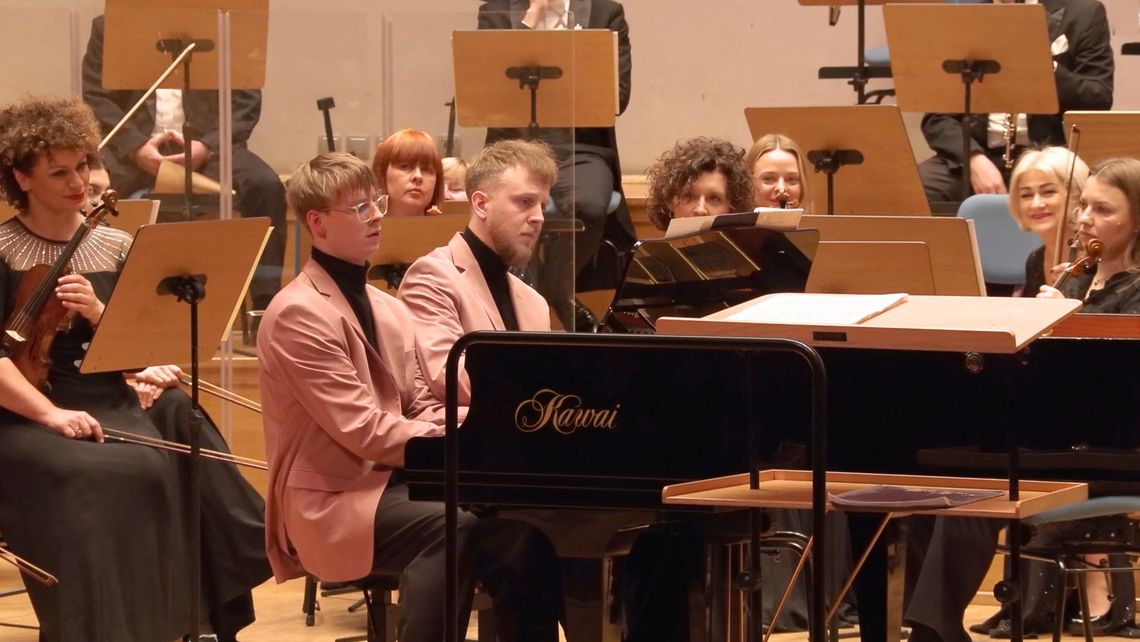 Kontrasty symfoniczne w Filharmonii Zielonogórskiej