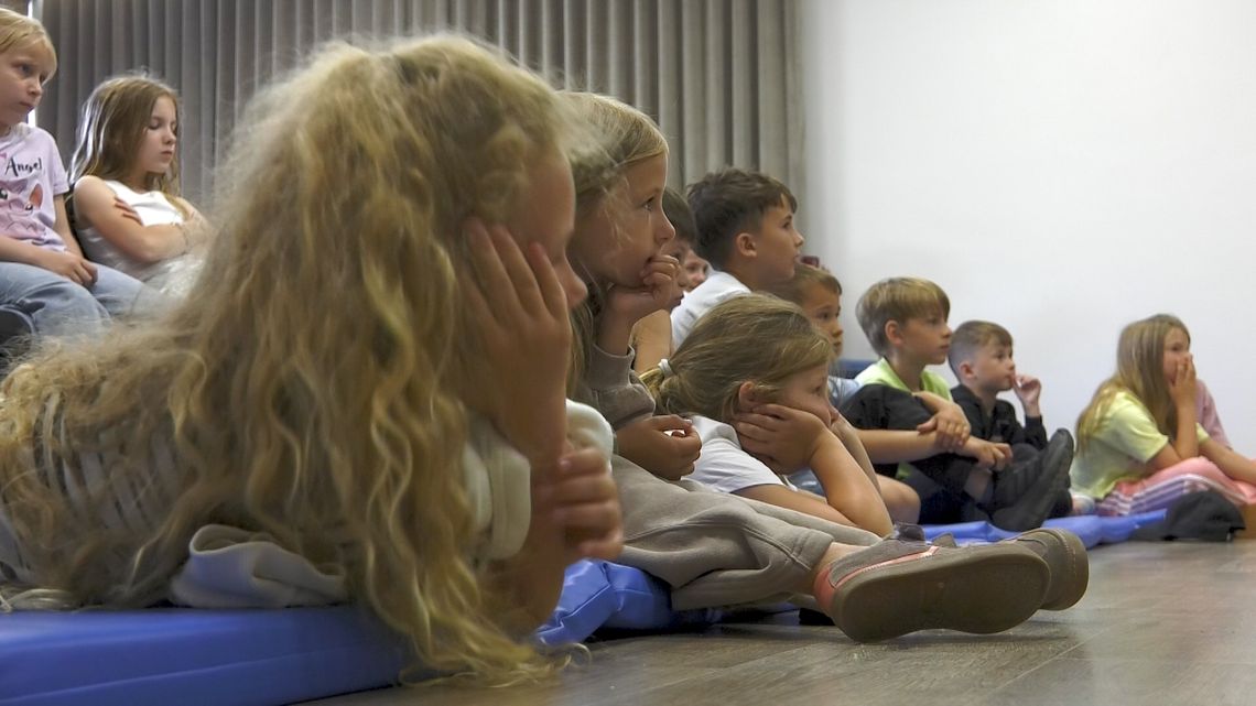 Kopciuszek w autorskim teatrze lalek