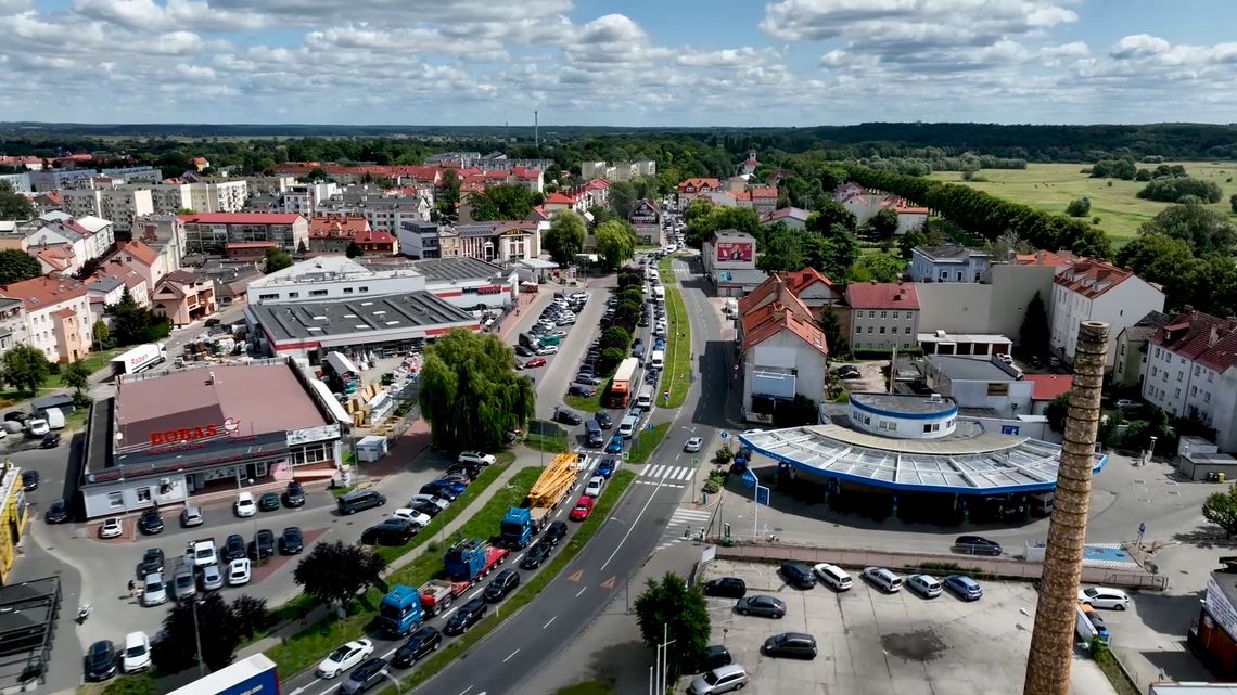 Korki, przedsiębiorcy i turyści zakupowi zza Odry