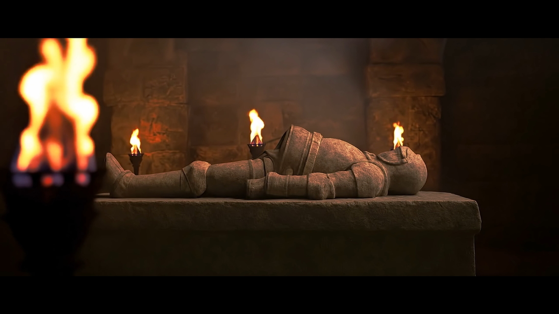 Legenda Sulecha - Film promocyjny dla gminy Sulechów odc. 1