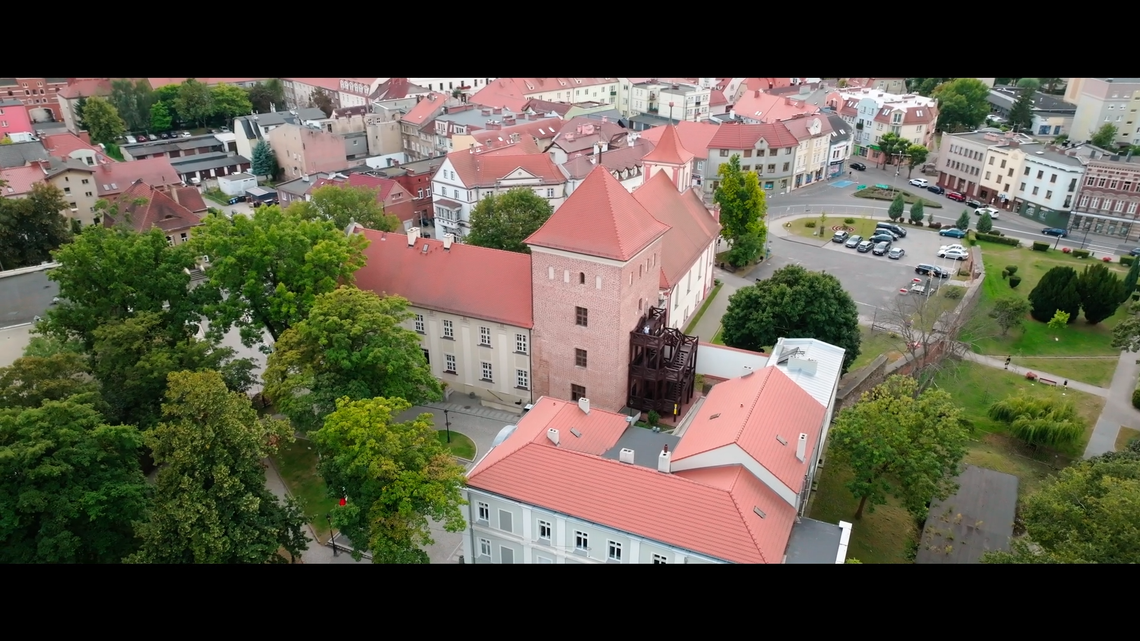 Legenda Sulecha - Film promocyjny dla gminy Sulechów odc. 3